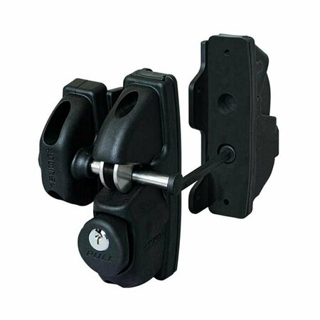 LOCKEY USA Lockey Sumo Double Sided Gravity Gate Latch SGL-DS*